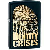 Запальничка Zippo 28295 Identity Crisis