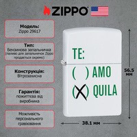 Запальничка Zippo 214 Teguila Design 29617