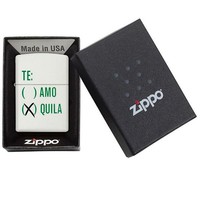 Запальничка Zippo 214 Teguila Design 29617