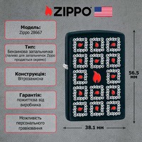 Запальничка Zippo 28667