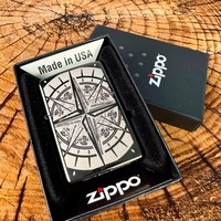 Запальничка Zippo 150n Compass 29232
