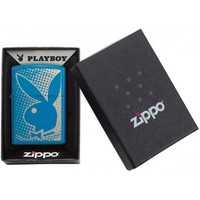 Запальничка Zippo 29064 Playboy Sapphire