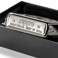 Запальничка Zippo 28276 BS Leopard