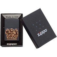 Запальничка Zippo 29409 Three Monkeys