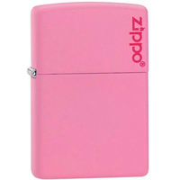 Запальничка Zippo 238ZL PINK with zippo