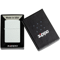 Запальничка Zippo 46020 Reg Glacier Matte