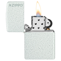 Запальничка Zippo 46020 ZL Reg Glacier Matte w Zippo