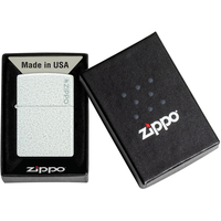 Запальничка Zippo 46020 ZL Reg Glacier Matte w Zippo