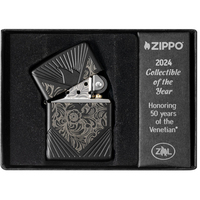 Запальничка Zippo 2024 COY Florentine - EMEA