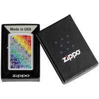 Запальничка Zippo 250 Pattern Design