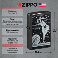 Запальничка Zippo 24756 Zippo Design