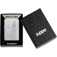 Запальничка Zippo 205 Devilish Ace Design