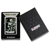 Запальничка Zippo 207 Skateboard Design