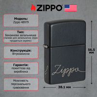 Фото Запальничка Zippo 218C Zippo Design