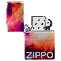 Запальничка Zippo 48459 Tie Dye Zippo Design